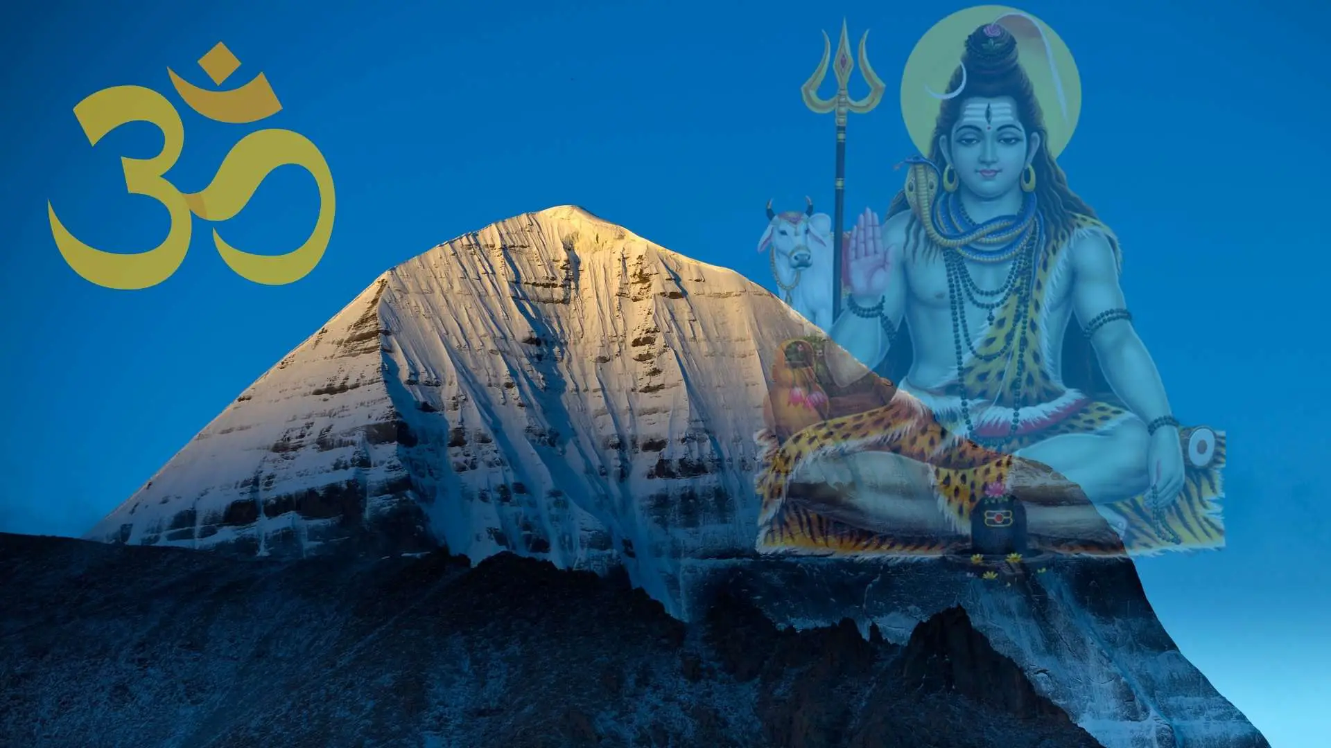 Why is Mount Kailash Unclimbed