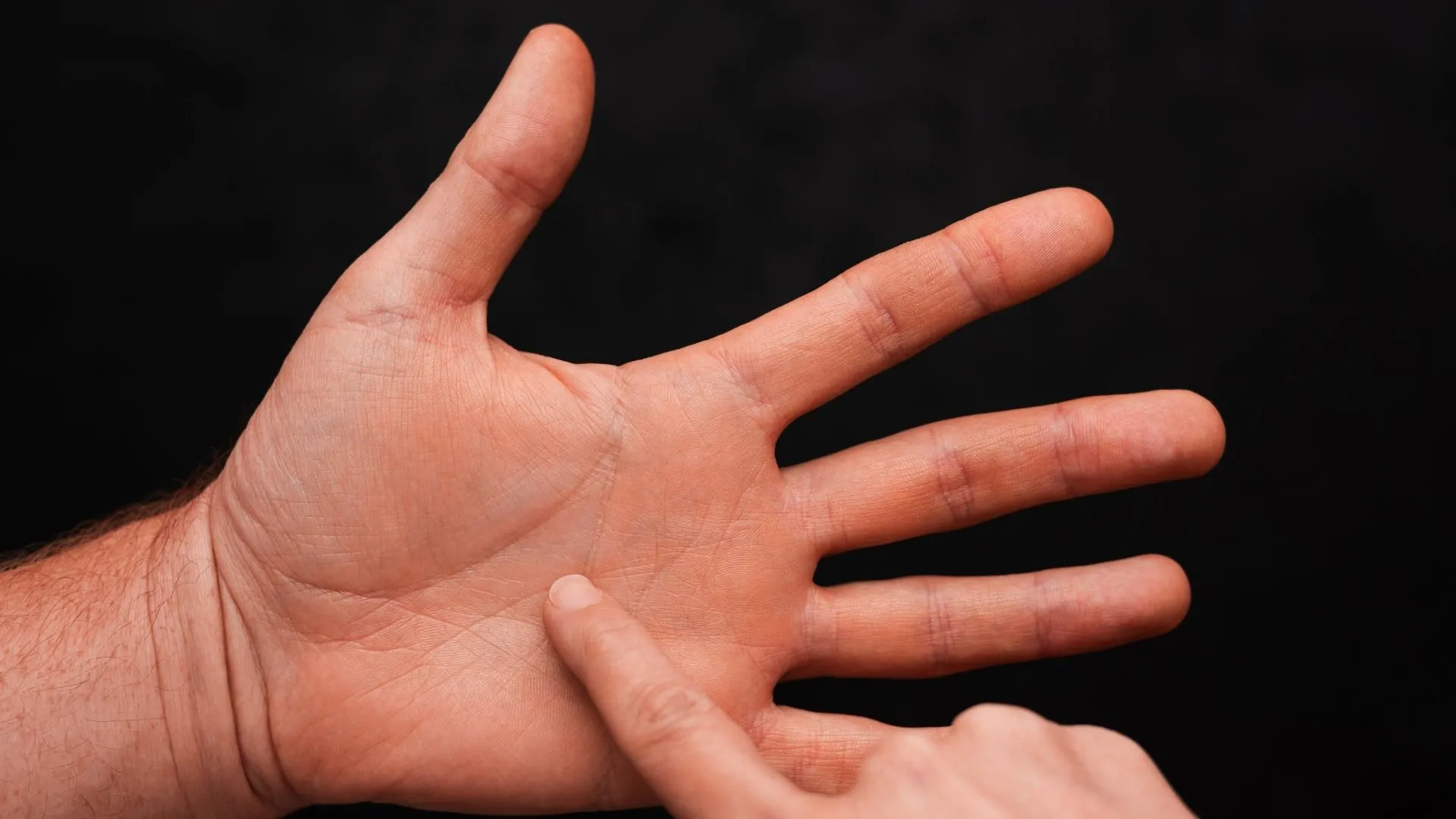 Palmistry Lines on the Hands