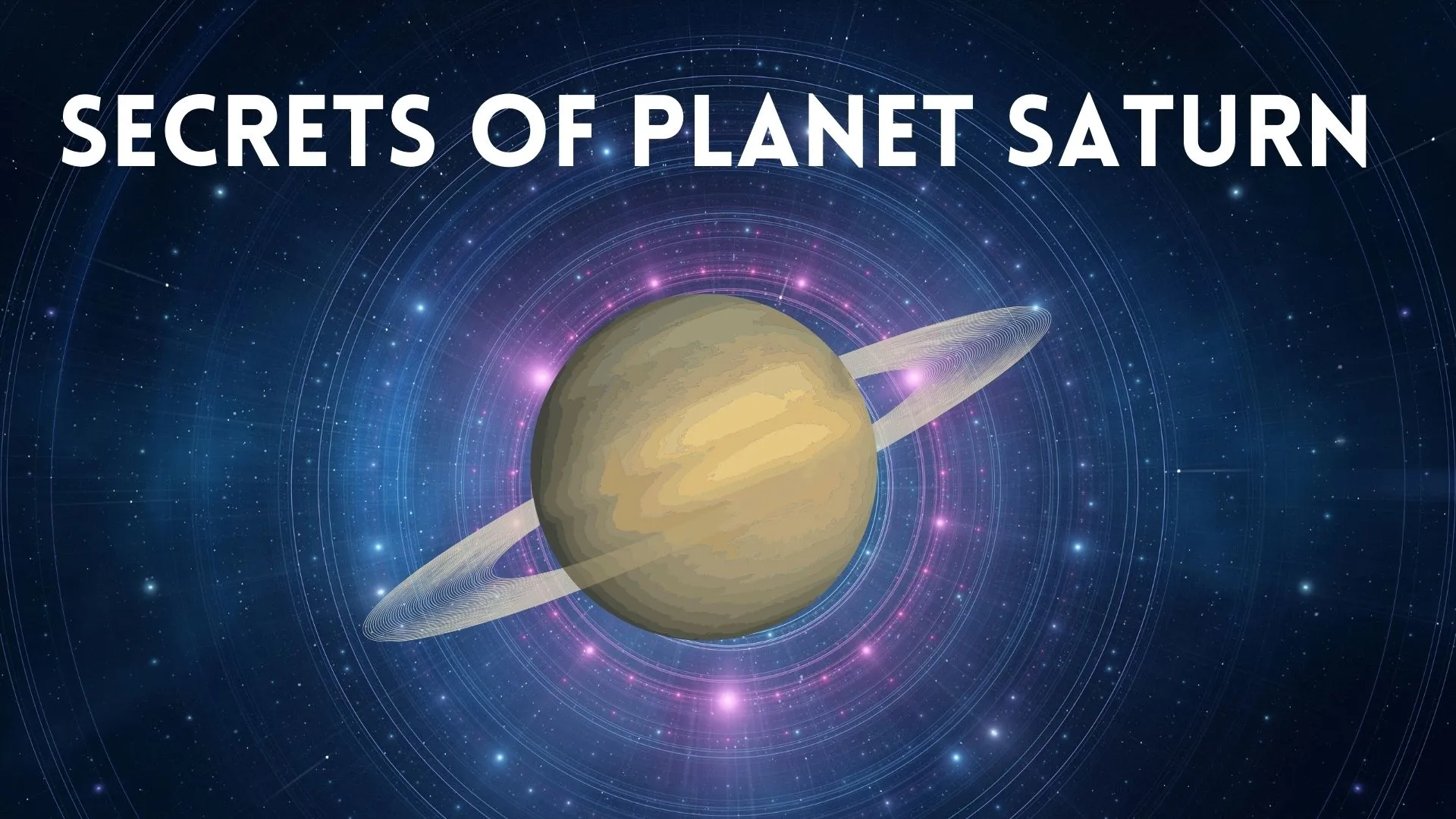 Secrets of Planet Saturn