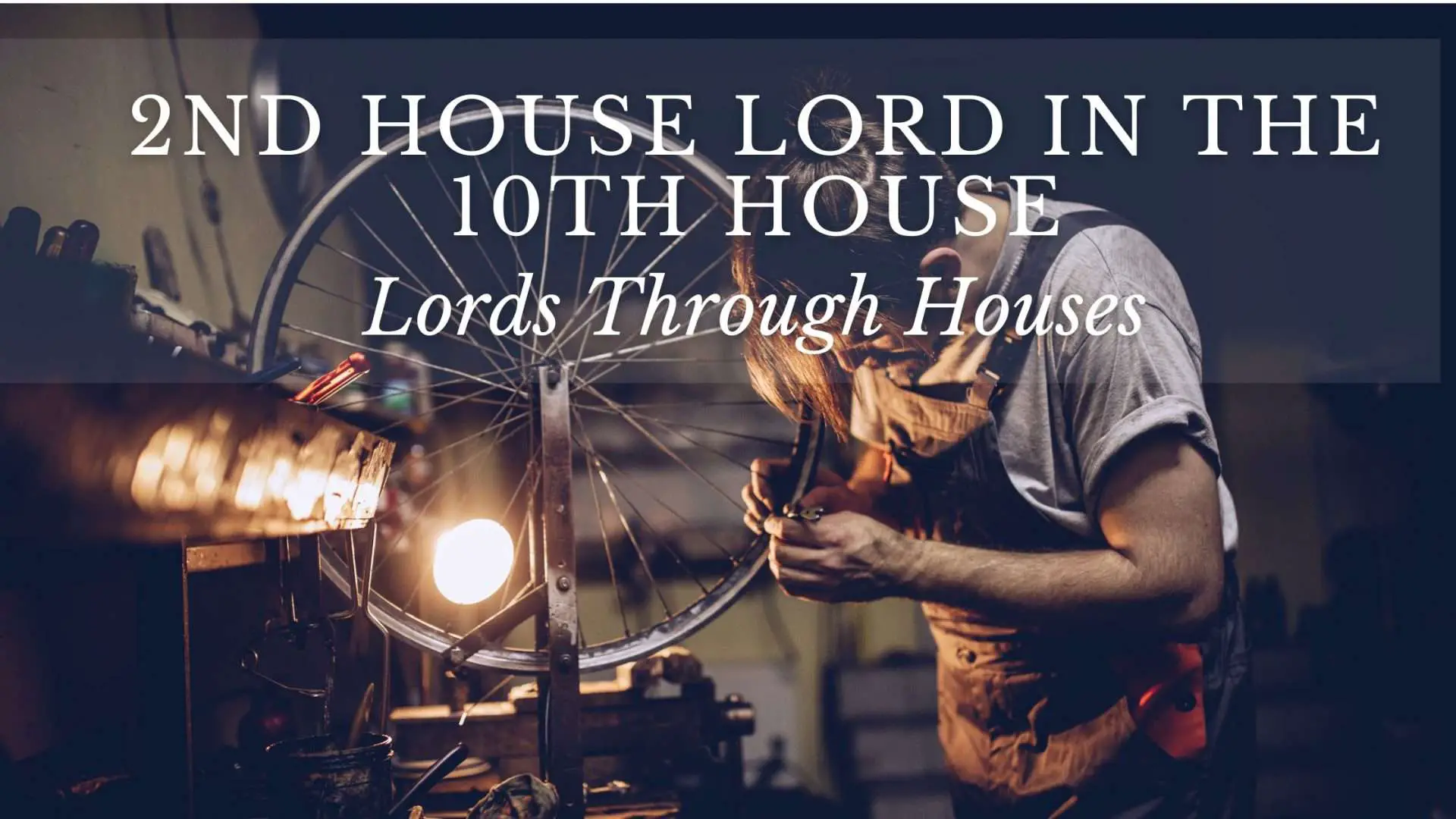 Effects of 2nd House Lord in the 10th House | Lords in Different Houses