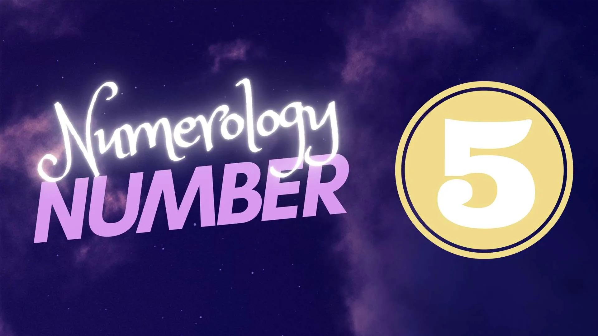Lifepath Number 5 Numerology Meaning Explained