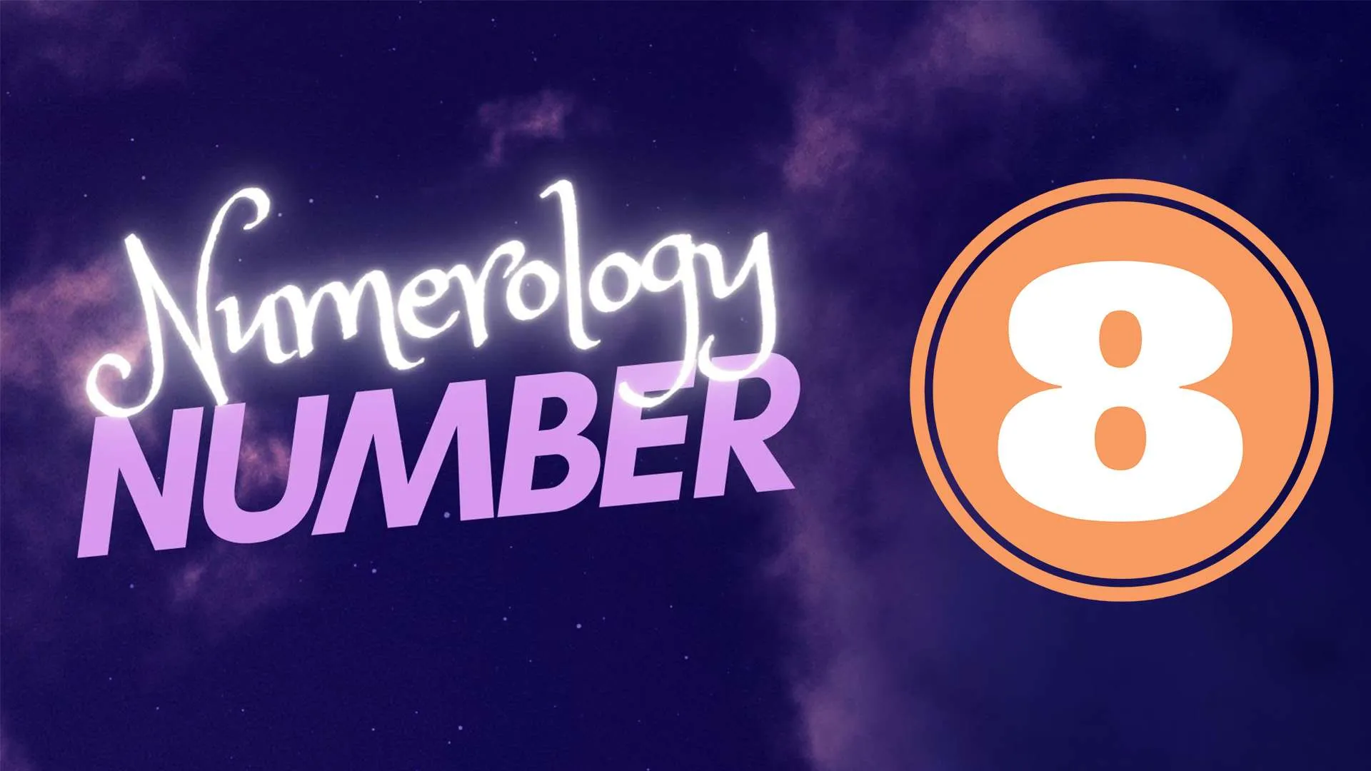 Lifepath Number 8 Numerology Meaning Explained